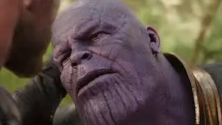 Thanos snapped for the longest time