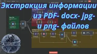 Automatically extract details from PDFs and images! No manual work required!