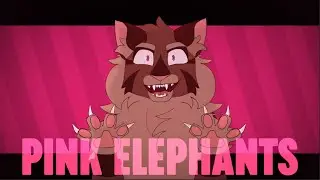 PINK ELEPHANTS | Imposter Bramblestar [MEME]