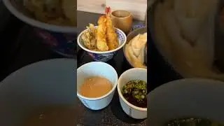Is this Udon Restaurant in Tokyo, Japan Overhyped? 🍜