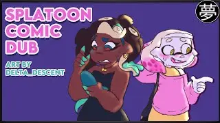 Pearl & Marina on a Fancy Date 🍷 (Splatoon Comic Dub) | by delta_descent