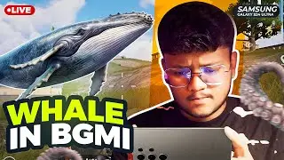 🔴 BGMI RUSH GAMEPLAYS #playgalaxy
