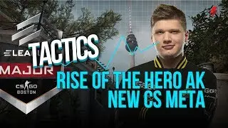 Why the Hero AK is the meta to watch after the Boston Major