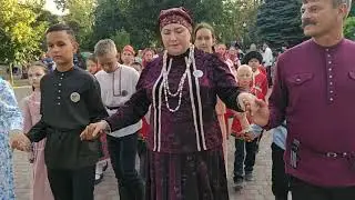 6 июня открытие VI межрегионального фестиваля семейного творчества "под Покровом Петра и Февронии"