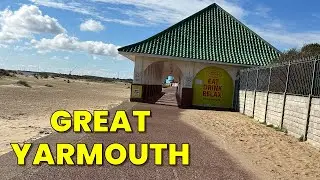 We explore a 'UK's Worst' Seaside Town