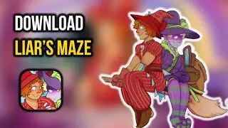 Downloading Liars Maze
