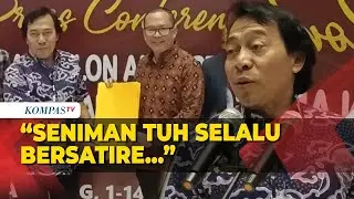 Alasan Komedian Komeng Daftar DPD dari Dapil Jawa Barat