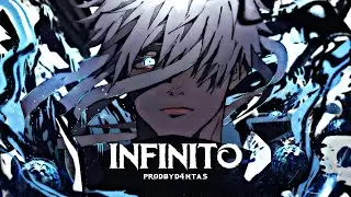 VENDIDO Rap Geek Drill Type Kaito x M4rkim INFINITO 