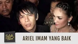 Seleb Files: Kerja Saat Bulan Ramadan, Luna Maya Sebut Ariel Imam yang Baik - Episode 86