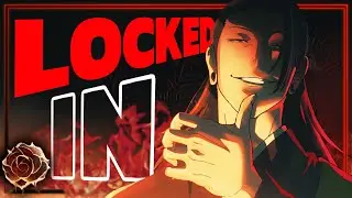 Geto Rap | "Locked in" | Young Light X CAMOGOD [Jujutsu Kaisen AMV]