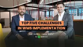 Top Five Challenges in WMS Implementation I The Supply Chain Show ™