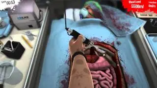 Surgeon Simulator 2013 Bölüm 2 Final...