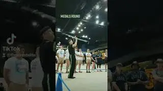 Tinsanity Medals Round WDC 2022