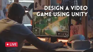 Coding Camp: Design a Video Game using Unity, Day 4 Workshop - 6/10/2021
