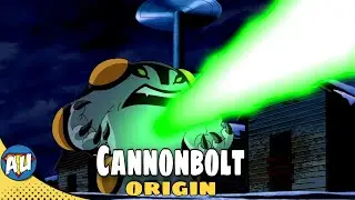 Ben 10 Cannonbolt | Ben 10 Cannonbolt origin story in hindi | By Alien Universal