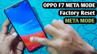 OPPO F7 META MODE UNLOCK IN UNLOCK TOOL | OPPO F7 PATTERN LOCK AND FRP ONE CLICK | PRO TIPS KANNADA