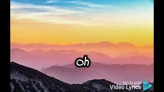 Maroon 5 - Won't Go Home Without You (lyrics)