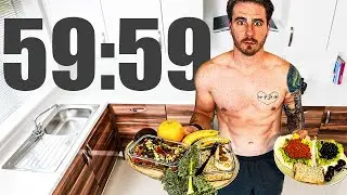 OMAD diet results: I ate one hour a day for 7 days.