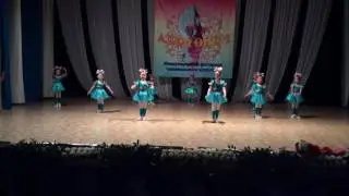 Танец кукол. Студия танца Жасмин.