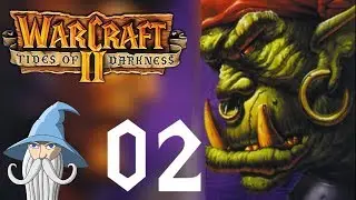 EXPLODING SHEEP! | Warcraft 2 : Tides of Darkness | Orcs | #2