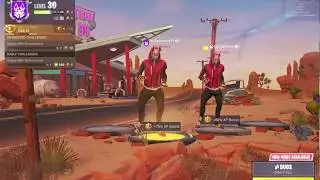 “You’re Awesome” Emote Perfect Timing!!!