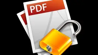 How to remove password from PDF files - Unlock PDF Files