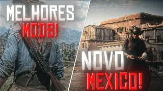 Os 10 Melhores MODS Para Melhorar a Gameplay em Red Dead 2!