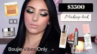 FULL FACE OF $3500 WORTH OF MAKEUP