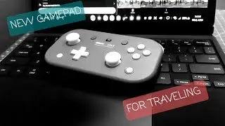My New travel Gamepad