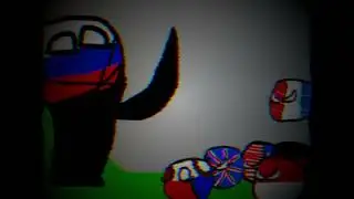 LAST STAND but its countryballs lmao
