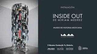 Conversatorio entre la curadora Virginie Kastel y la escultora Miriam Medrez