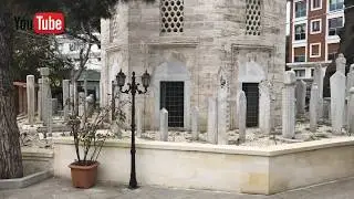 Üsküdar Hacı Ahmed Paşa Türbesi ( 1577 )