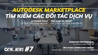 Introduction to Autodesk Cloud Credit , Autodesk Build updates the Meetings tool | OneCAD News #7