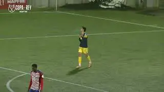 U.D. Llanera - Cultural Leonesa 24-25 Copa del Rey