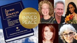"Let's Discuss" A Course in Miracles: Myth, Magic, and the Miracle Mindset (3/14/2024)