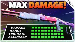 THIS MAX DAMAGE SPAS 12 BUILD GO'S CRAZY! 🤯🤪