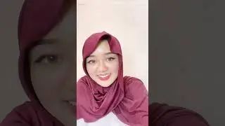 Bigo live sirhiin goyang tipis-tipis pakai baju putih transparan