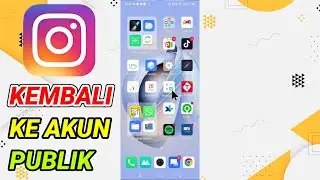 Cara Merubah Akun Instagram Privat Menjadi Publik