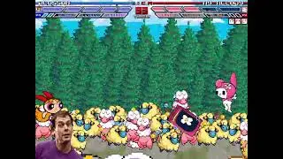 Hugo Trav Mugen Battle 