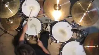 Upstroke on the Bass Drum