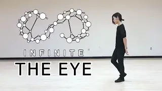 INFINITE (인피니트) - 태풍 (The Eye) Dance Cover