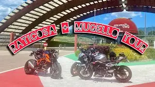 Raticosa + Mugello Tour