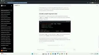 python arguments vs parameters