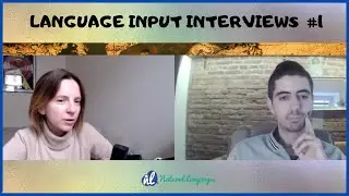 🔑 The KEYS to Learning a Language - Inna (Comprehensible Russian)❗ (Podcast #43)