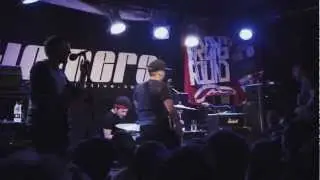 The Menzingers "The Obituaries" Live