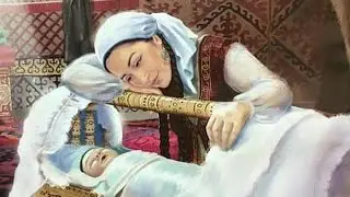 Бесік жыры Алди алди Әлди Әлди