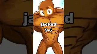 Free Dart Monke VS. Free Glue Gunner (Meme)