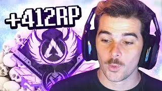 HOW TO GET 412RP WITH 18 KILLS IN RANKED