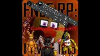 Como Conseguir 7 Badges No FNAF RP New E Improved (Into The Pit, Fetch, Fallen Knight, Hoaxes #6...)