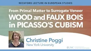 2024 Reckford Lecture in European Studies: Christine Poggi, New York University